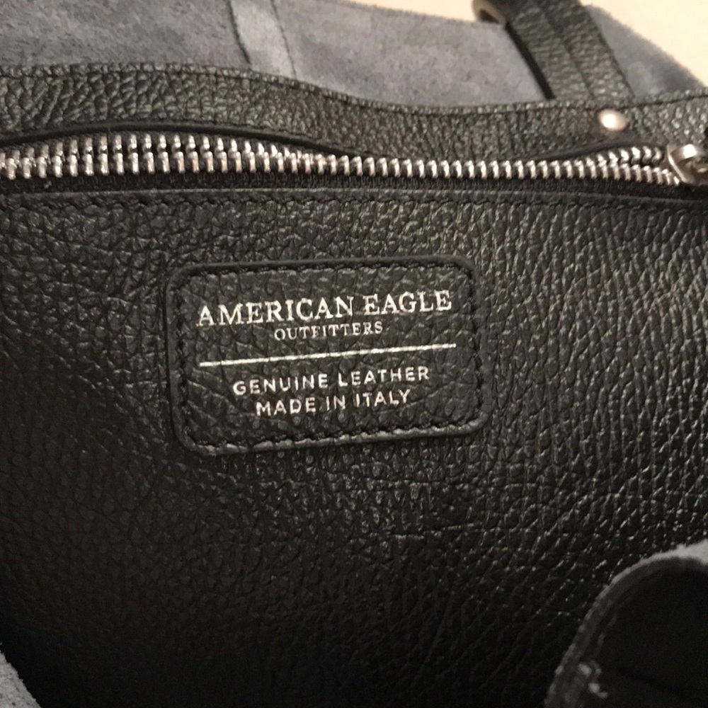 American Eagle large tote bag
